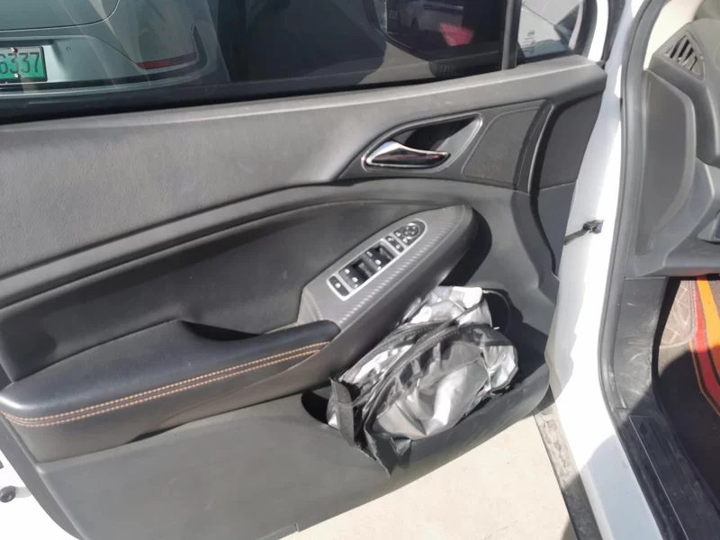 BYD Yuan 2018 #10 BYD Yuan 2018 صورة سيارة #10