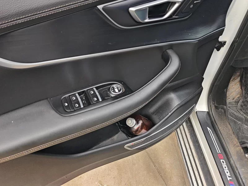 Chery Tiggo 8 Plus e+ 2021 #10 Chery Tiggo 8 Plus e+ 2021 immagine di auto #10