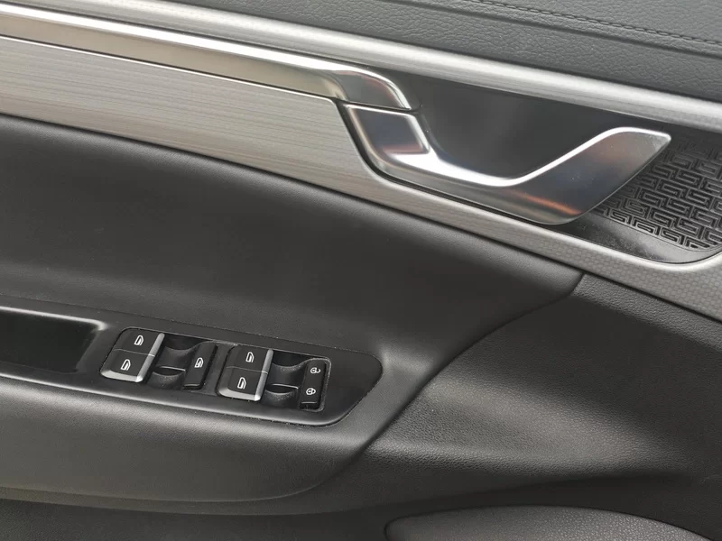 GEELY Emgrand GSe 2019 #10 GEELY Emgrand GSe 2019 car image #10