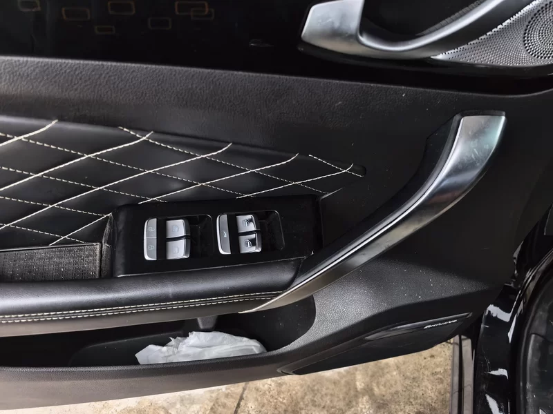 Jetour X95 2019 #10 Jetour X95 2019 صورة سيارة #10