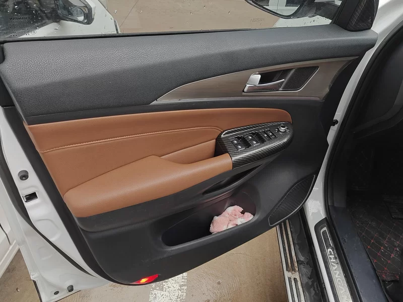 Changan CS95 2018 car image #10