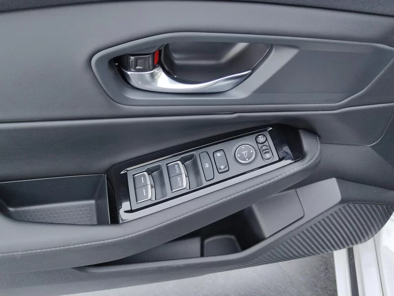 Honda Inspire 2023 #10 Honda Inspire 2023 car image #10