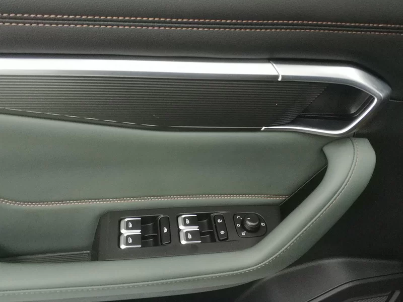 GEELY Okavango 2023 #10 GEELY Okavango 2023 car image #10