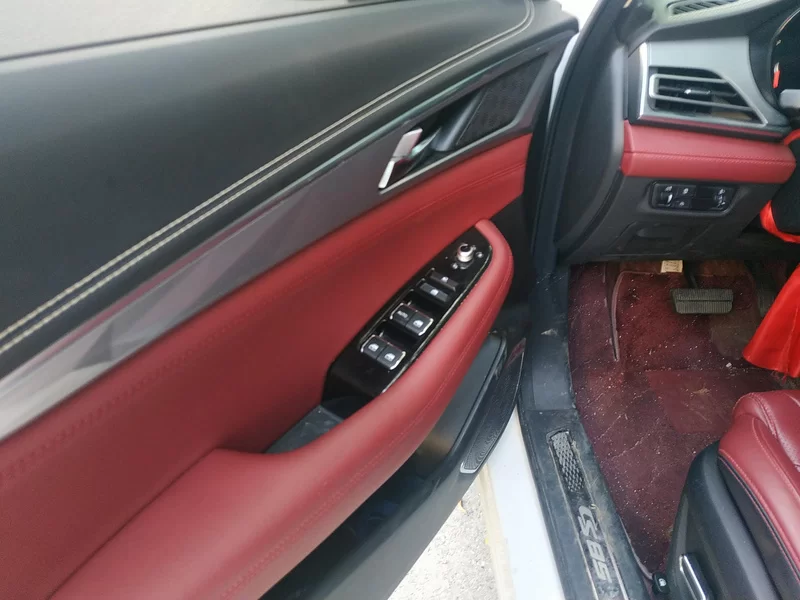 Changan CS85 Coupe 2020 #10 Changan CS85 Coupe 2020 car image #10