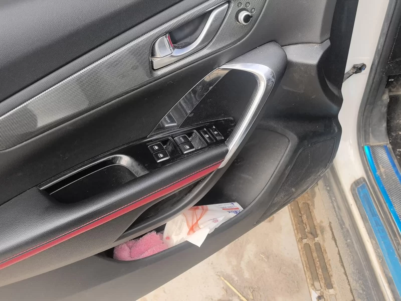 Changan CS55 2018 car image #10