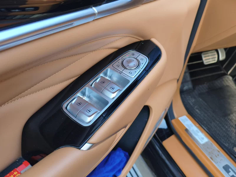 Tank 500 2023 imagen de coche #10