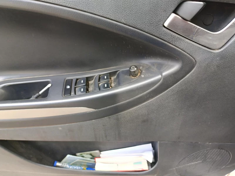 GEELY GX7 2014 car image #10