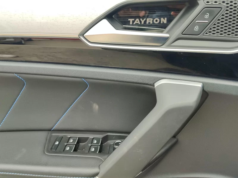 Volkswagen Tayron GTE 2020 car image #10