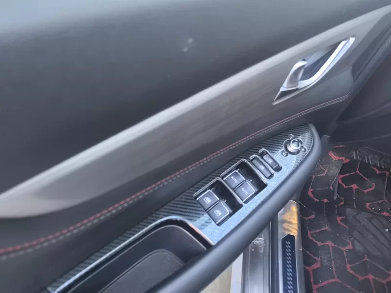 Changan CS75 2018 immagine di auto #10