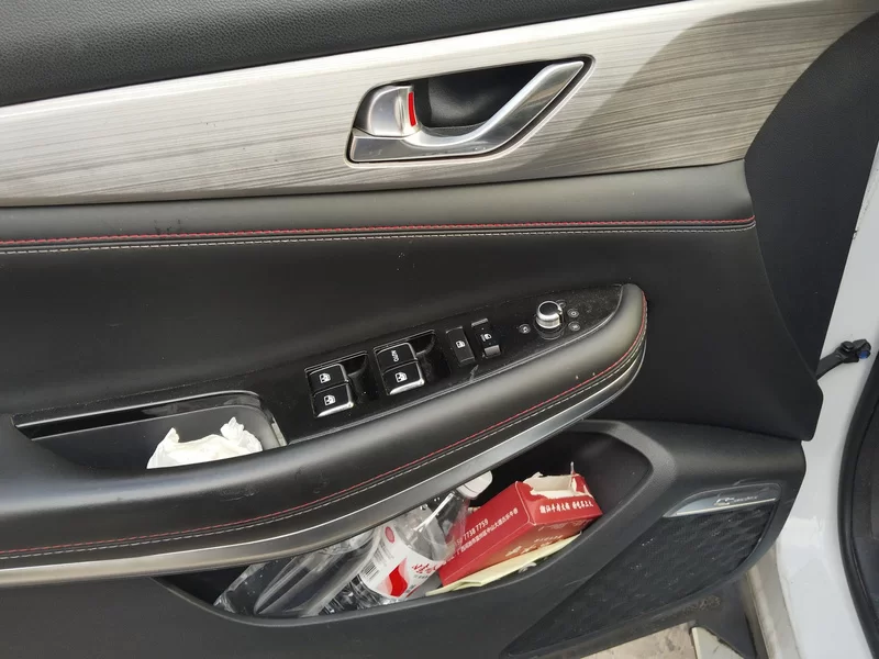 Changan CS75 2018 car image #10