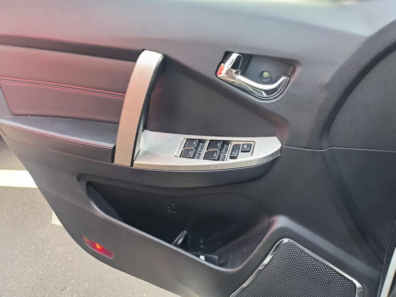 GEELY GX7 2015 car image #10