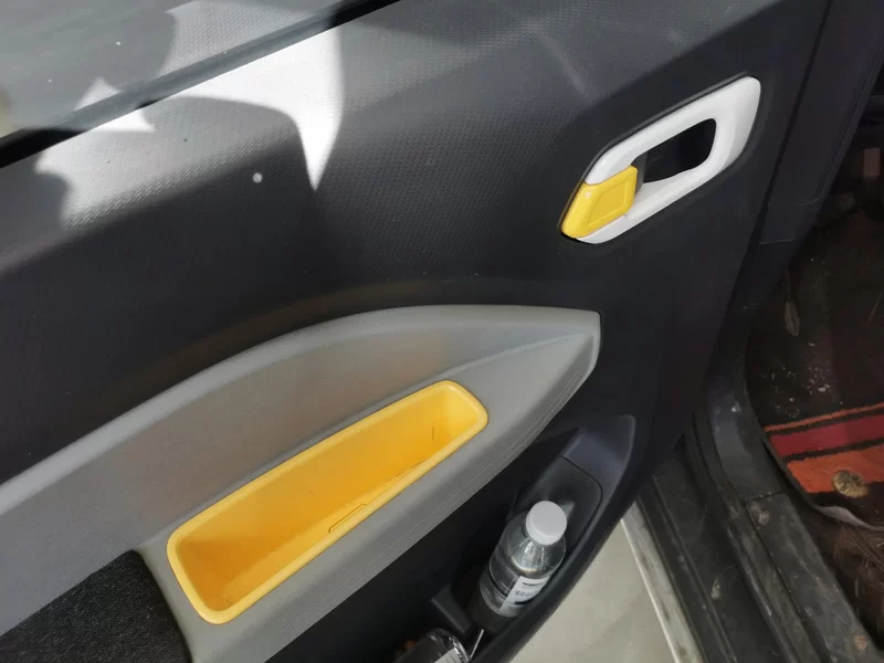 Chery QQ Ice Cream 2022 car image #10