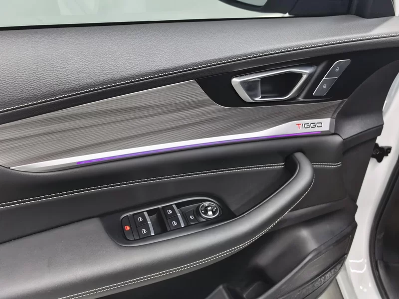 Chery Tiggo 8 Plus e+ 2021 #10 Chery Tiggo 8 Plus e+ 2021 car image #10