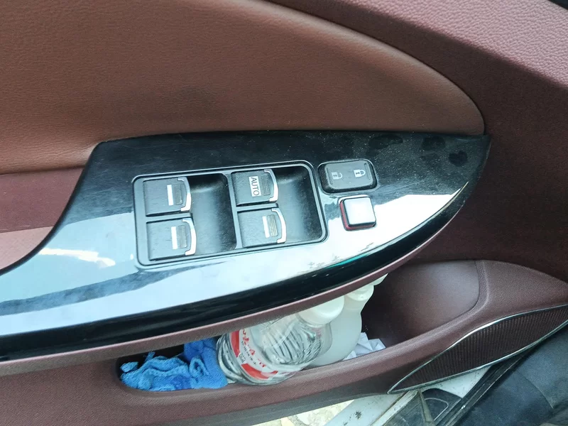 BYD SuRui 2015 car image #10