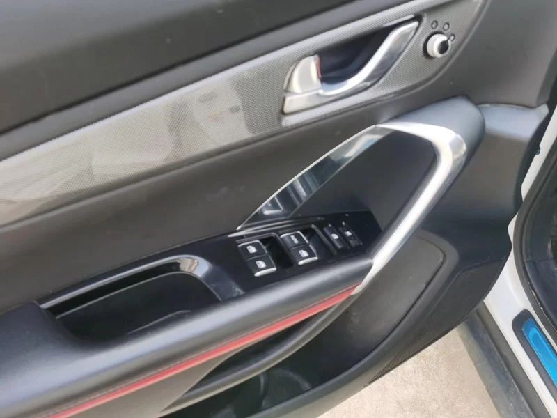 Changan CS55 2018 imagen de coche #10