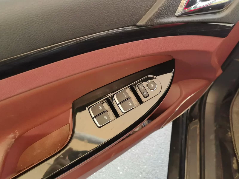 BYD SuRui 2017 #10 BYD SuRui 2017 car image #10