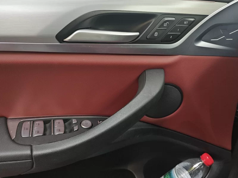 BMW X4 M40i 2023 #10 BMW X4 M40i 2023 car image #10