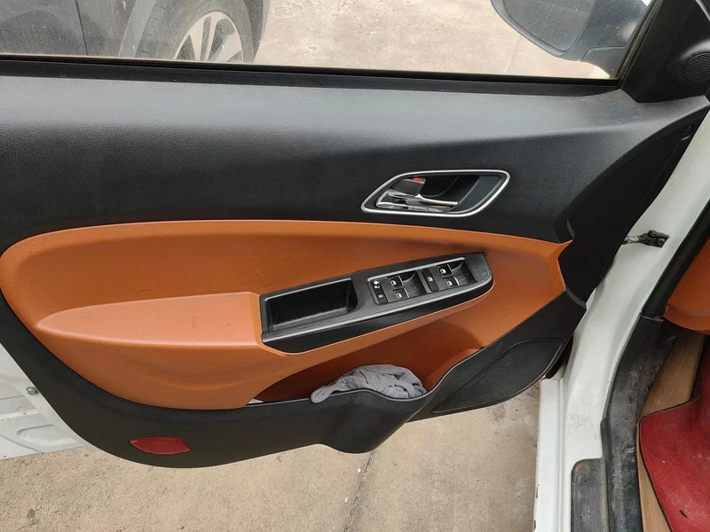 GEELY KingKong 2017 car image #10