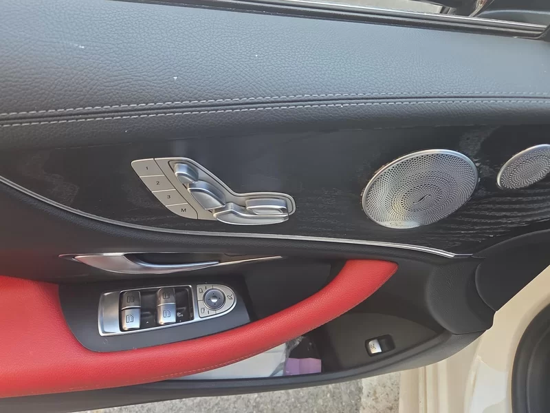 Mercedes-Benz E Class (Imported) 2019 car image #10