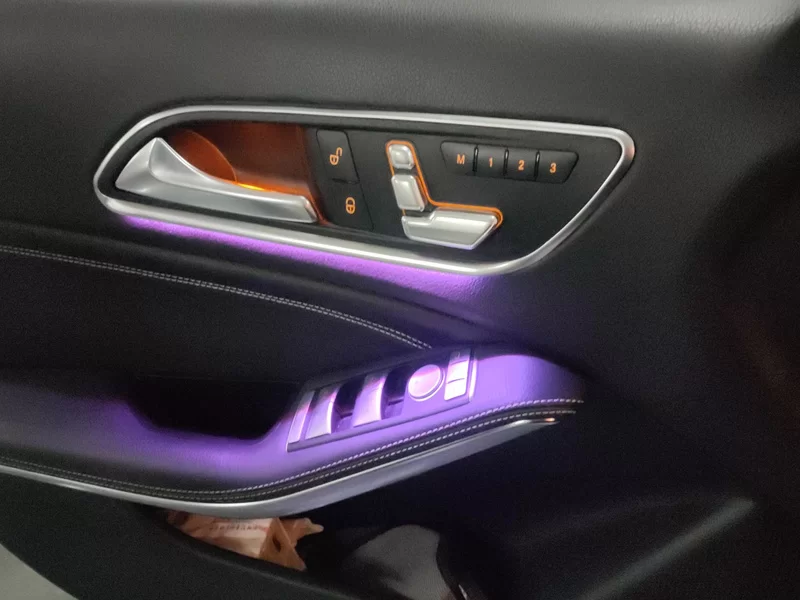 Mercedes-Benz A Class (Imported) 2015 car image #10