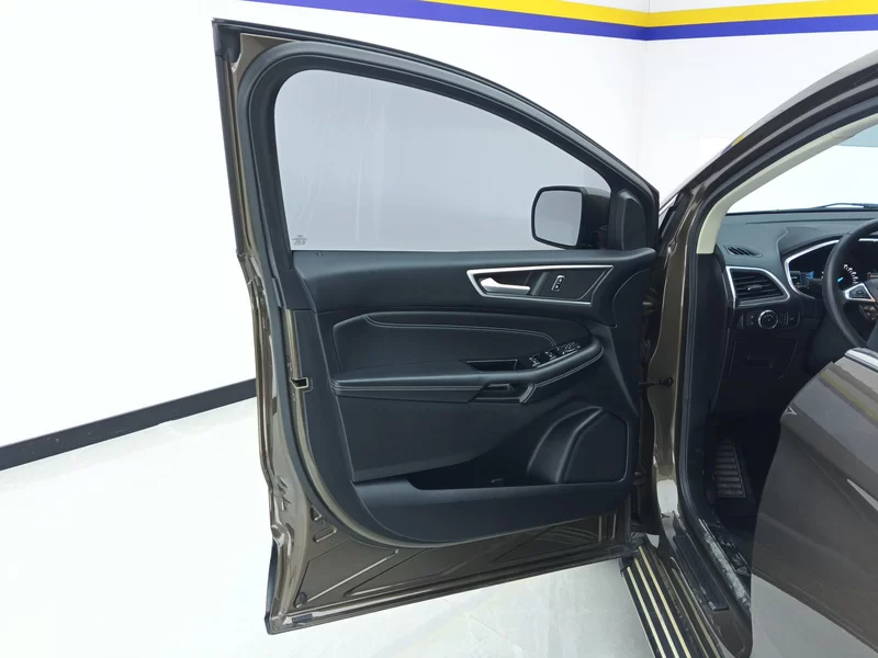 Ford Edge 2020 #10 Ford Edge 2020 صورة سيارة #10