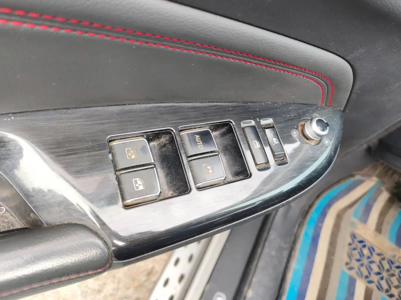 Changan CS75 2018 car image #10