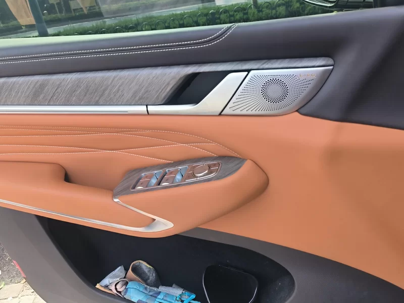 Tank 500 2023 car image #10