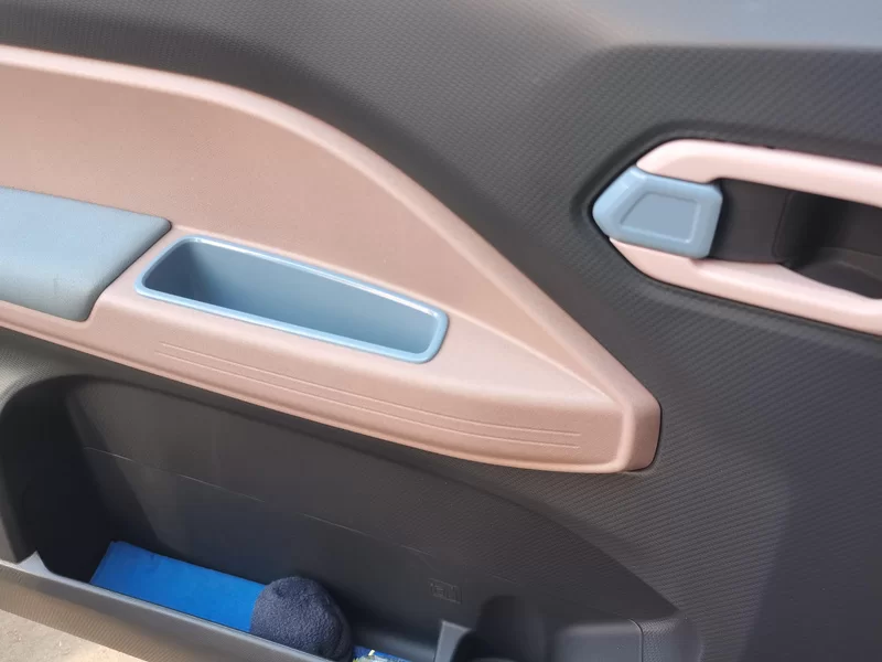 Chery QQ Ice Cream 2025 #10 Chery QQ Ice Cream 2025 immagine di auto #10