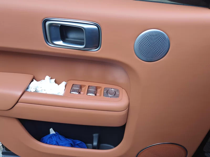 Li L8 2024 изображение автомобиля #10