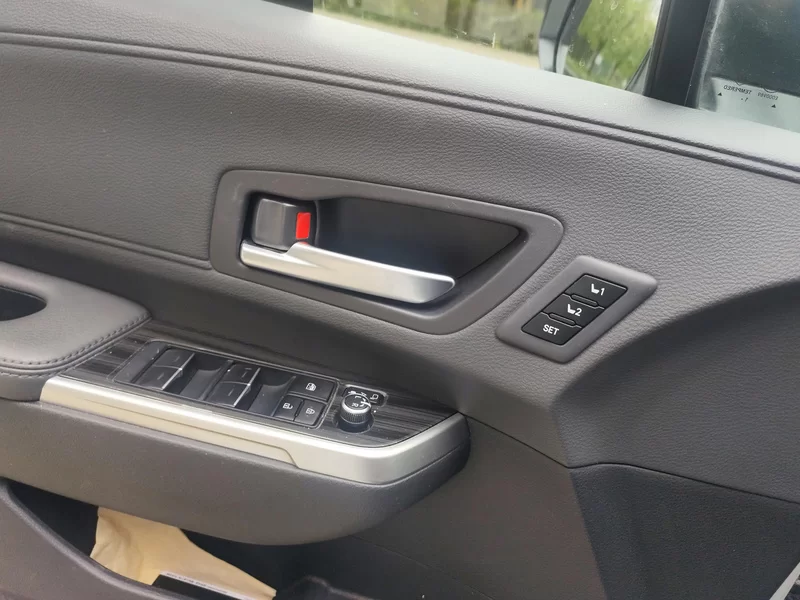 丰田 赛那SIENNA 2022 #10 丰田 赛那SIENNA 2022 汽车图片 #10