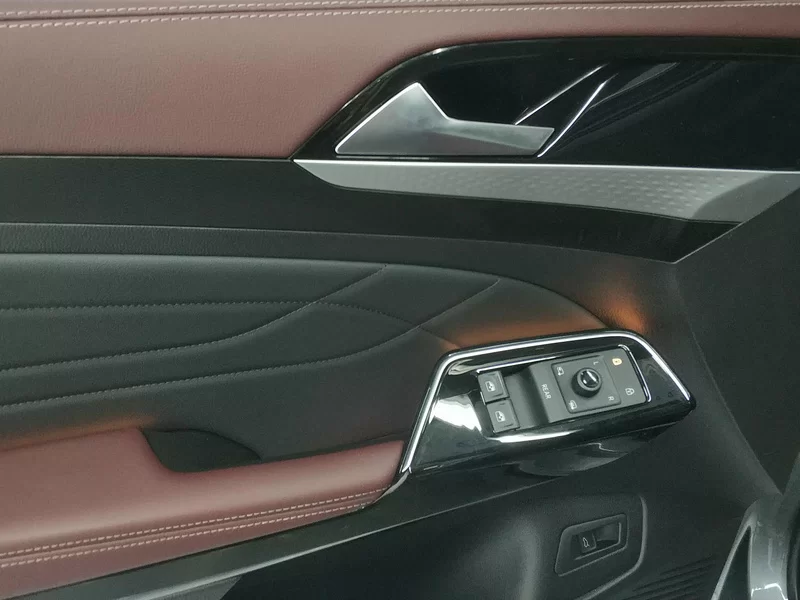 Volkswagen ID.6 X 2022 #10 Volkswagen ID.6 X 2022 car image #10