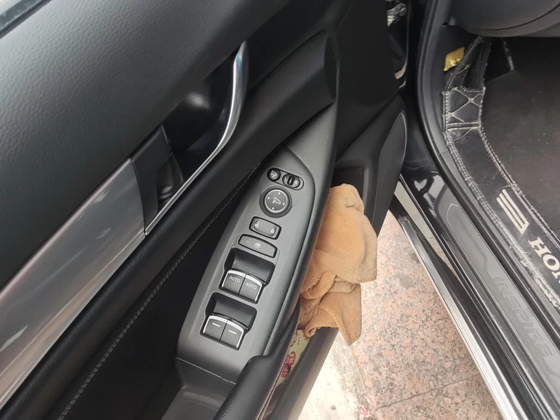 Honda Inspire 2020 car image #10