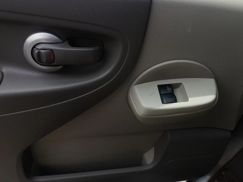 日产 日产NV200 2016 汽车图片 #10