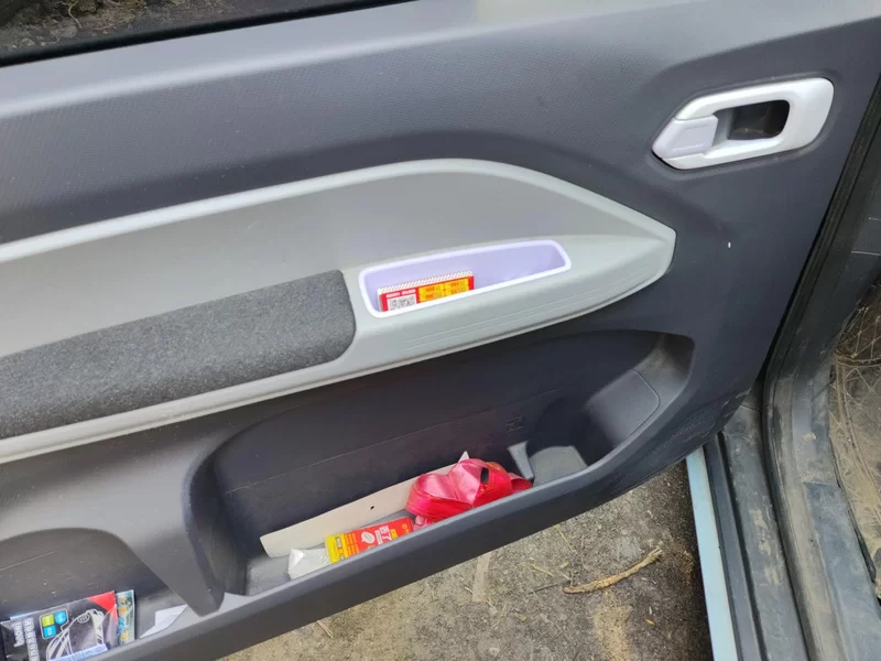 Chery QQ Ice Cream 2023 car image #10