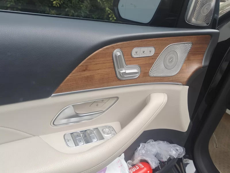 Mercedes-Benz GLE Class New Energy 2022 car image #10