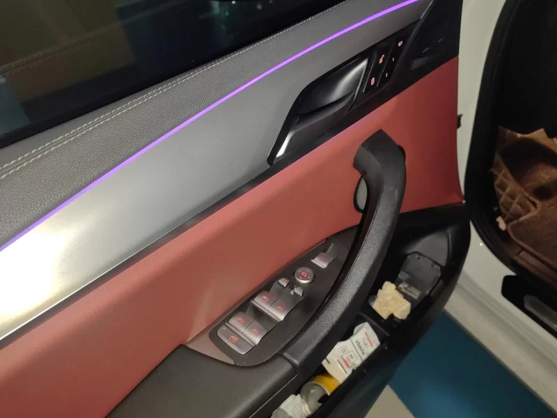 BMW X4 M40i 2024 #10 BMW X4 M40i 2024 car image #10