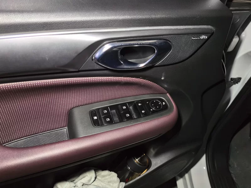 GAC Trumpchi M6 2023 #10 GAC Trumpchi M6 2023 car image #10