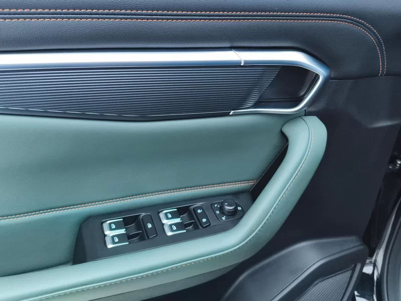 GEELY Okavango 2023 #10 GEELY Okavango 2023 car image #10