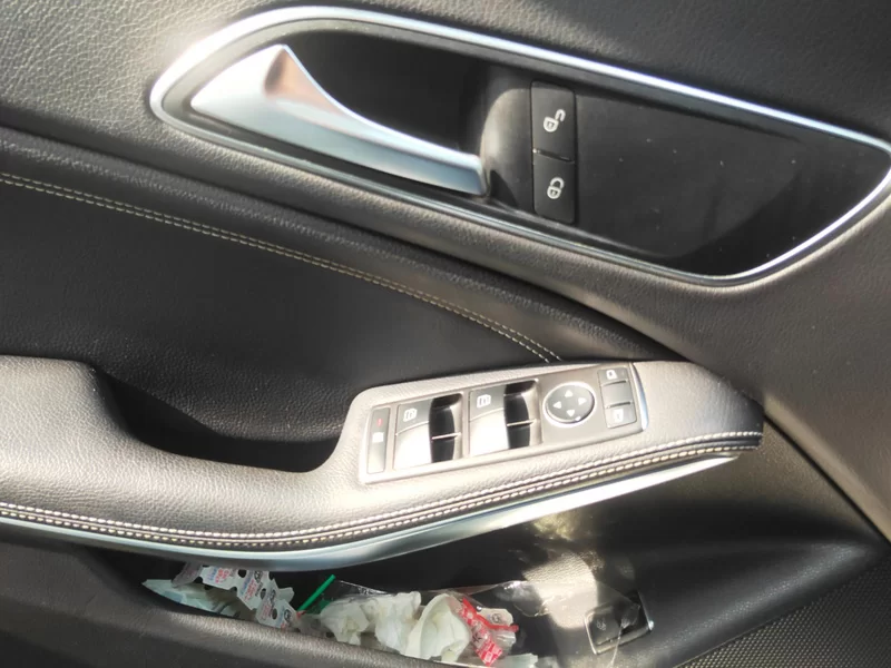 Mercedes-Benz CLA Class (Imported) 2016 car image #10