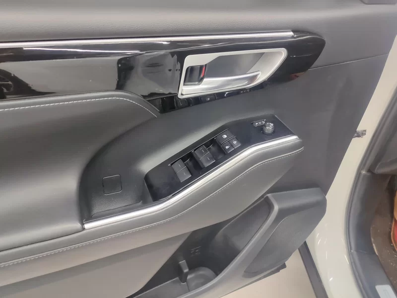 Toyota Crown Kluger 2022 #10 Toyota Crown Kluger 2022 car image #10