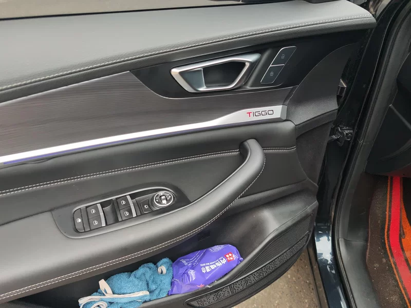 Chery Tiggo 8 Plus e+ 2022 car image #10