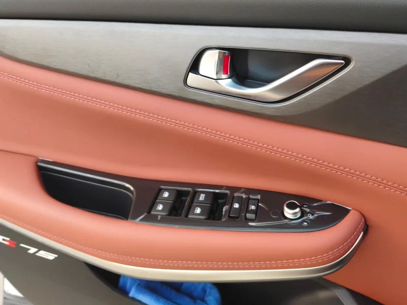 Changan CS75 2024 car image #10