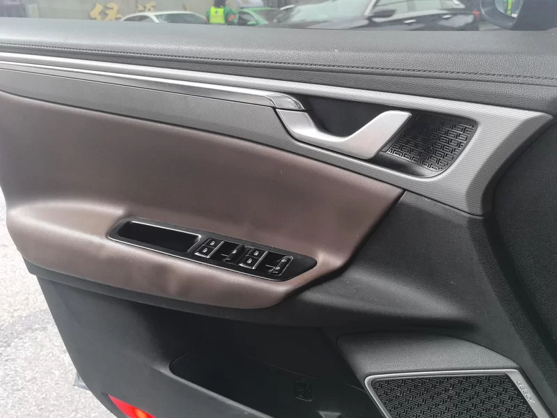 GEELY Emgrand GL 2018 #10 GEELY Emgrand GL 2018 car image #10