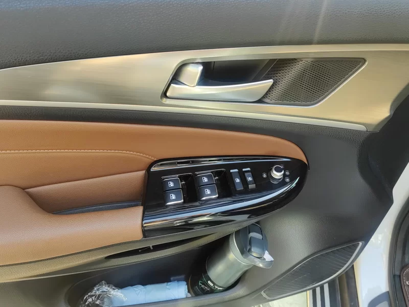 Changan CS95 2019 car image #10