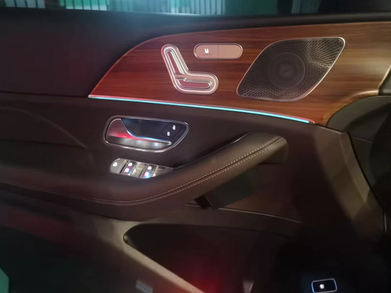 Mercedes-Benz GLE Class New Energy 2022 car image #10