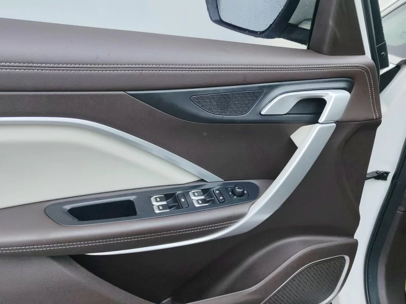 GEELY JiaJi 2021 #10 GEELY JiaJi 2021 immagine di auto #10