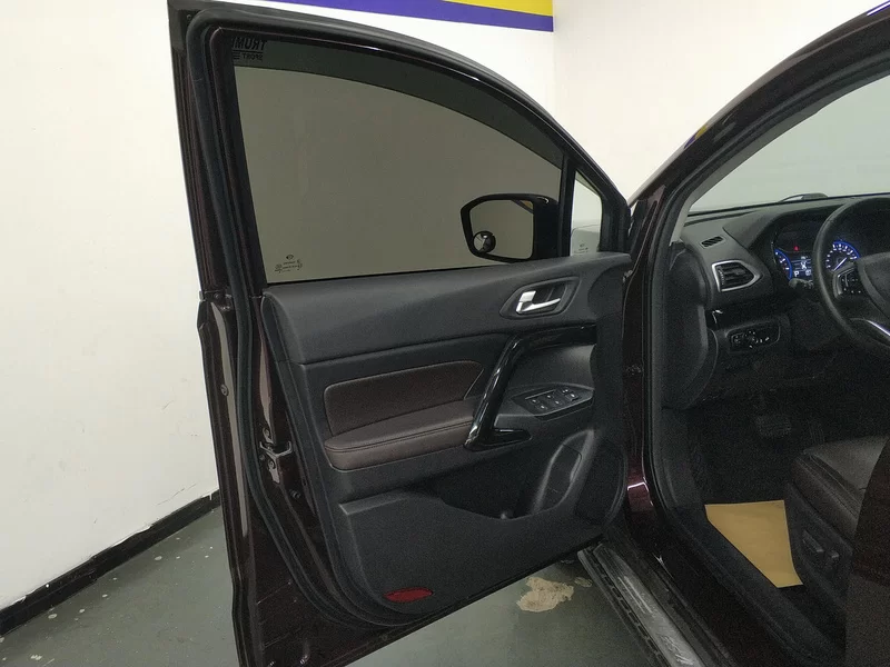 GAC Trumpchi GS4 2018 car image #10