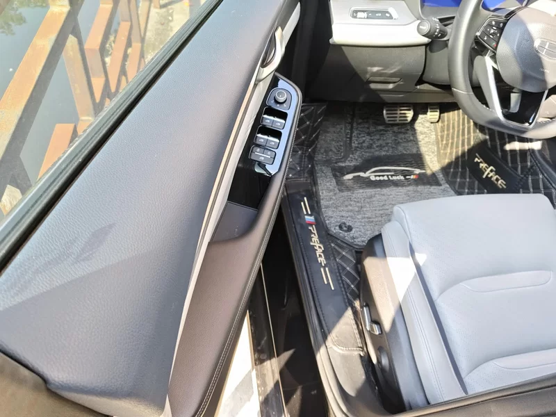 GEELY PrefaceL 2021 car image #10