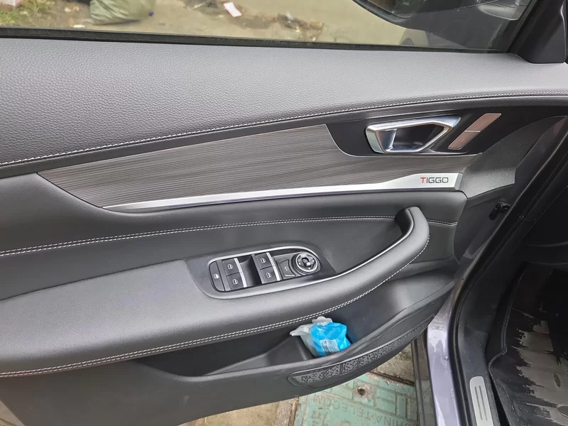 Chery Tiggo 8 Plus e+ 2021 #10 Chery Tiggo 8 Plus e+ 2021 car image #10