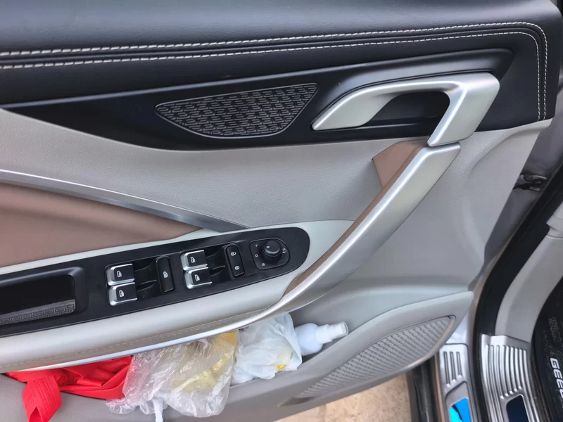 GEELY JiaJi 2019 #10 GEELY JiaJi 2019 car image #10